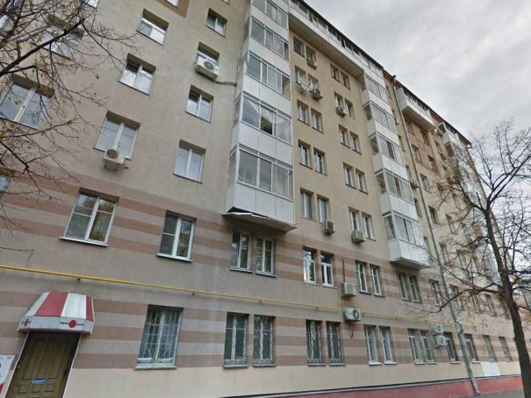 г Москва, Хамовнический Вал ул., 24: Вид здания